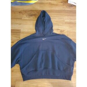 Nike Center Swoosh Hoodie Womens Size Large